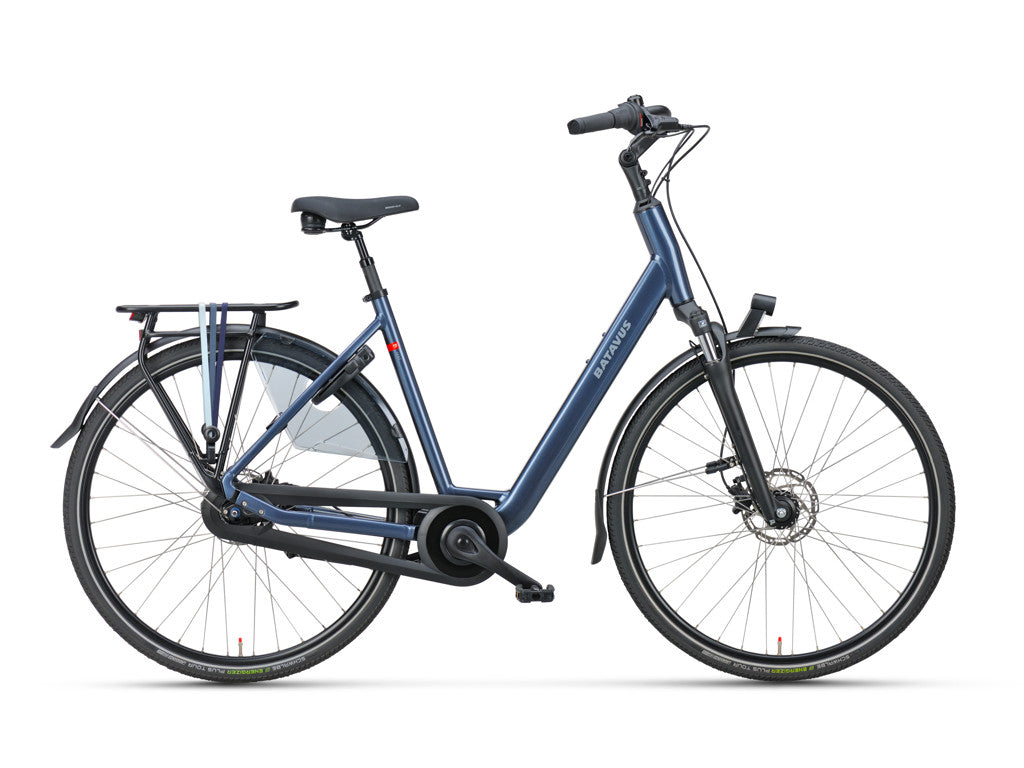 BATAVUS Senz Comfort Dam M/53 Blue Black