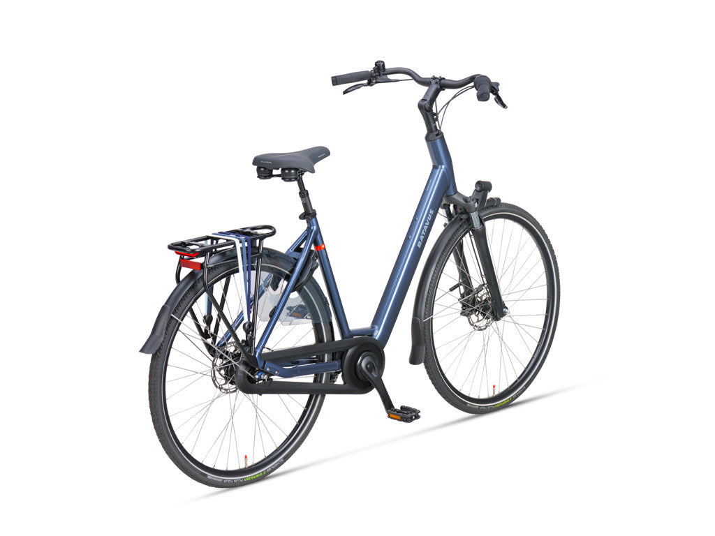 BATAVUS Senz Comfort Dam M/53 Blue Black