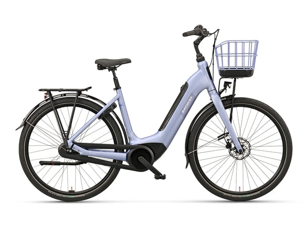 BATAVUS Altura Power Plus City DK L/56 Lavender Blue