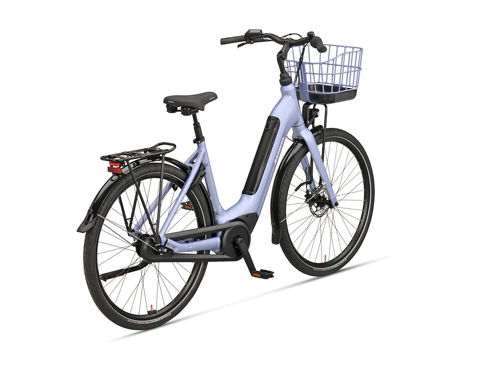 BATAVUS Altura Power Plus City DK L/56 Lavender Blue
