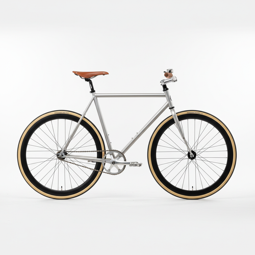 Cykel från Bikeverket Malmö