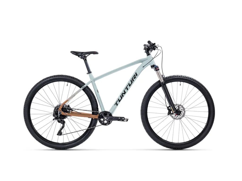 TUNTURI Ruka T8 44 cm Light blue-Terracotta