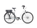 TUNTURI Inari E7 50 cm White-Light blue
